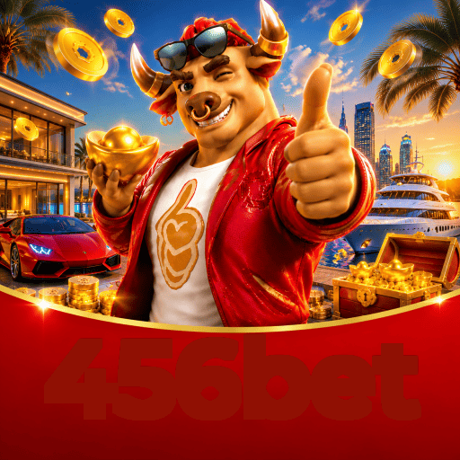 456bet Licenciado Curaçao - Segurança SSL 256-bit